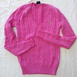 Ralph Lauren Polo Sport sweater!